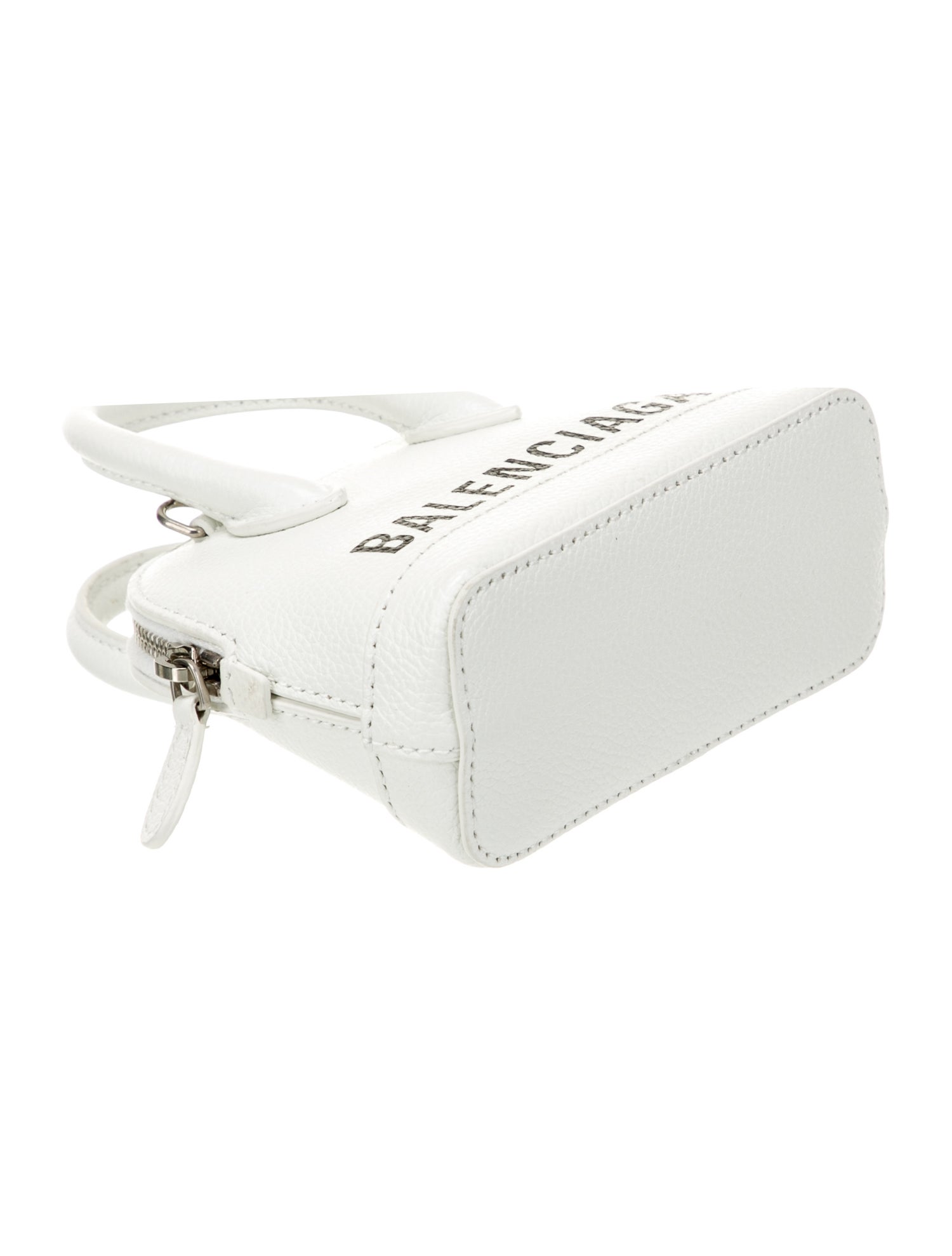 Balenciaga Leather Ville XXS 2021